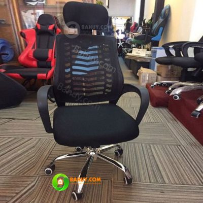 Thanh lý 150 ghế xoay lưới văn phòng BTP6